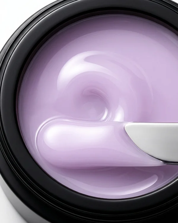 Hard gel Konfiture HIGH VISCOSITY 13 gr 39 Light lilac