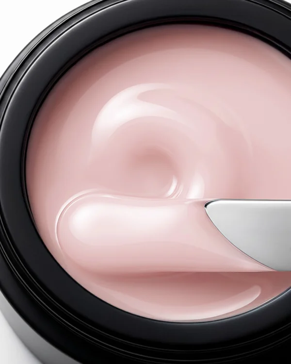 Hard gel Konfiture HIGH VISCOSITY 13 gr 41 Strawberry yogurt color