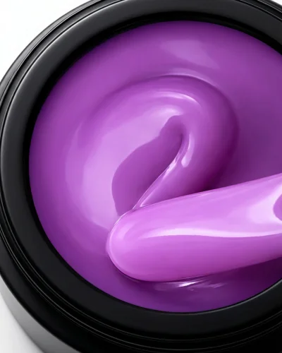 Hard gel Konfiture HIGH VISCOSITY 13 ml 26 Lavender