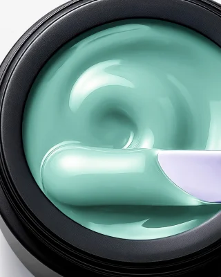 Hard gel Konfiture HIGH VISCOSITY 13 ml 37 Mint