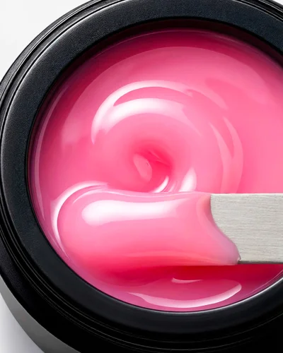 Hard gel Konfiture LOW VISCOSITY 13 ml 06 Hot pink