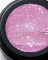 Hard gel Konfiture LOW VISCOSITY 13 ml 59 Translucent pink with bright crystals