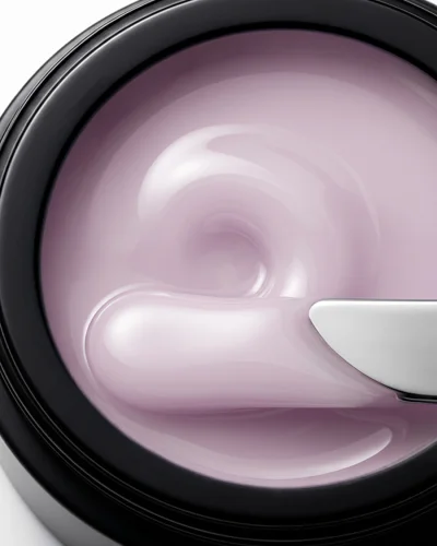 Hard gel Konfiture LOW VISCOSITY 13 gr 74 Loose milky with a soft lilac tint