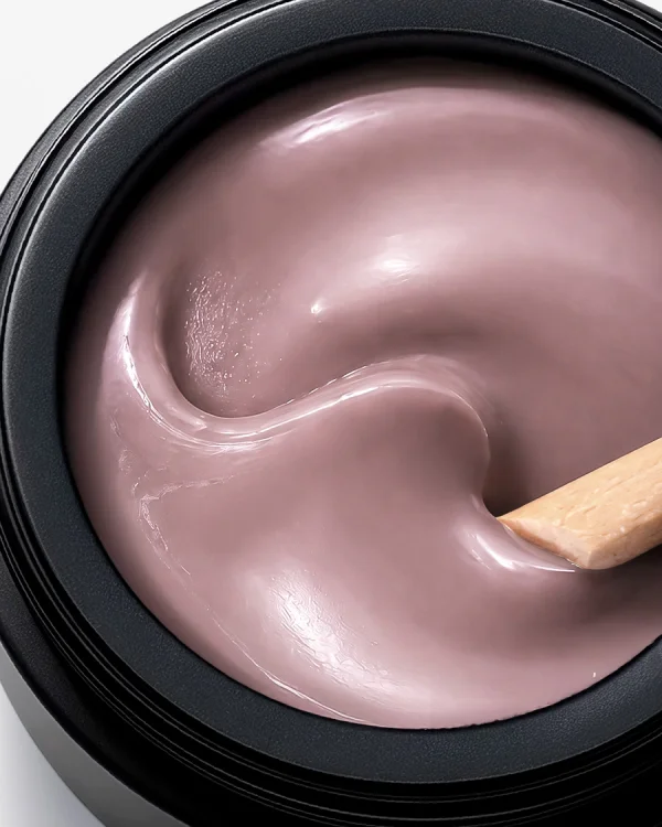 POLYGEL Non-stick 04 Dark beige camouflage