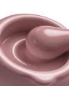 Hard gel in a bottle Konfityur LOW VISCOSITY 20 ml 34 Pink camouflage (dense)