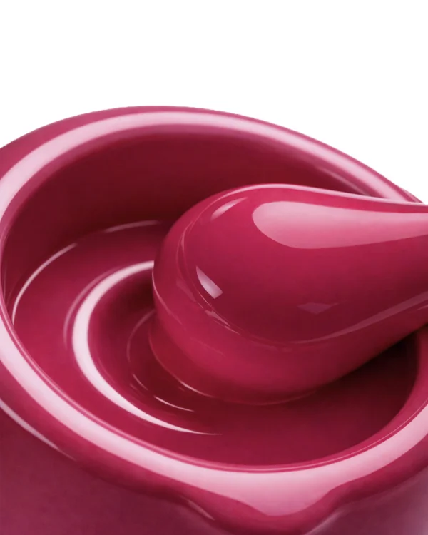 Hard gel in a bottle Konfityur LOW VISCOSITY 20 ml 87 Hibiscus