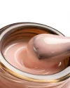Hard gel in a bottle Konfityur LOW VISCOSITY 20 ml 23 Semi-transparent nude