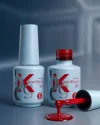 Hard gel in a bottle Konfityur LOW VISCOSITY 20 ml 10 Ash beige (dense)