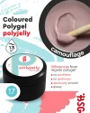 Polyjelly 17 Dusty rose, camouflage, pink