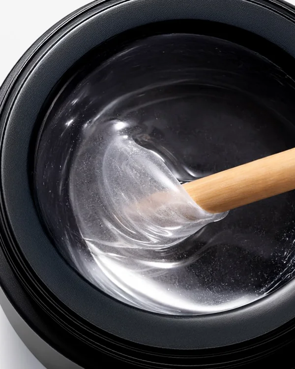 Hard gel Soufflé HIGH VISCOSITY 13 gr 00 Transparent colorless
