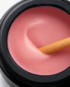Hard gel Soufflé HIGH VISCOSITY 13 gr 16 Camouflage, pink, pastel pink