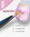 Hard gel Soufflé HIGH VISCOSITY 13 gr 00 Transparent colorless