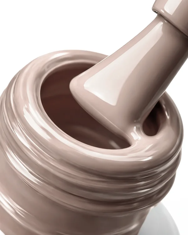 Ultra-Dense Gel Polish Thixo 02 Soft Dusty Taupe Nude