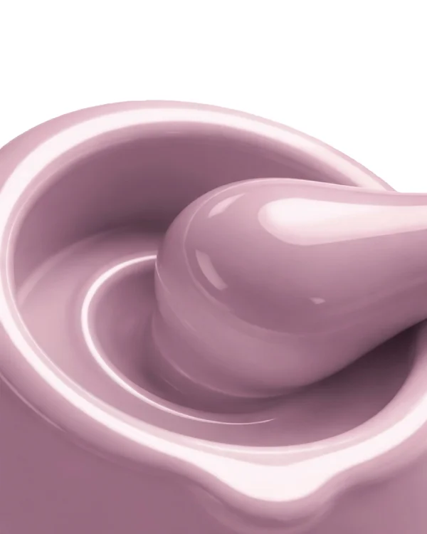 Hard gel in a bottle Konfityur LOW VISCOSITY 20 ml 15 Soft Wisteria