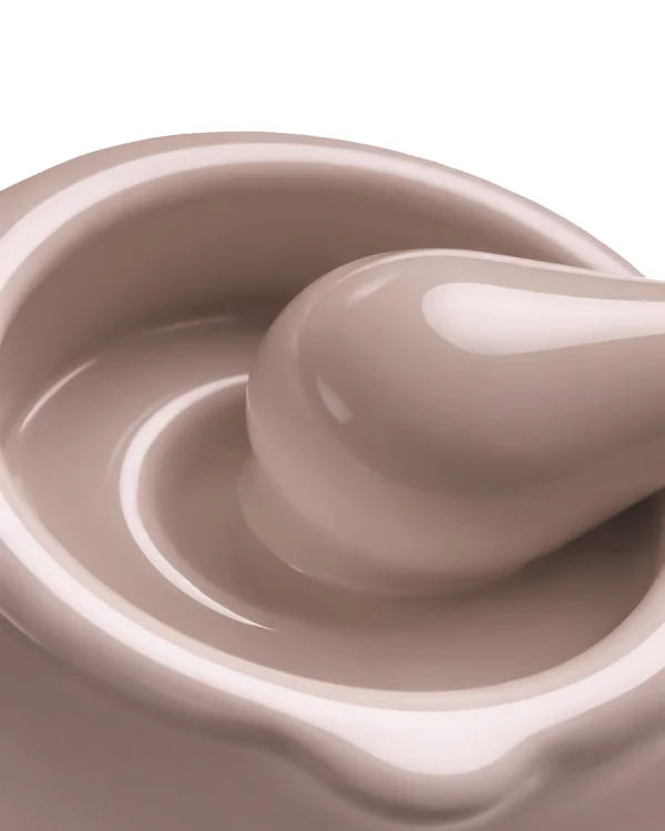 Hard gel in a bottle Konfityur LOW VISCOSITY 20 ml 36 Linen Beige