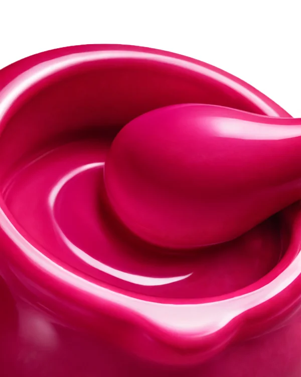 Hard gel in a bottle Konfityur LOW VISCOSITY 20 ml 49 Magenta Bloom