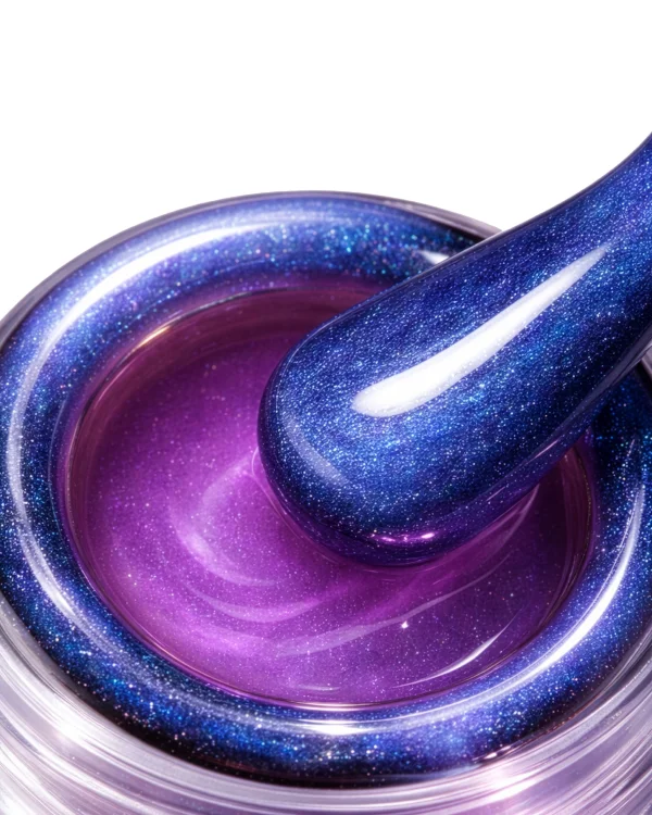 Hard gel in a bottle Konfityur LOW VISCOSITY 20 ml 51 Sheer Galaxy