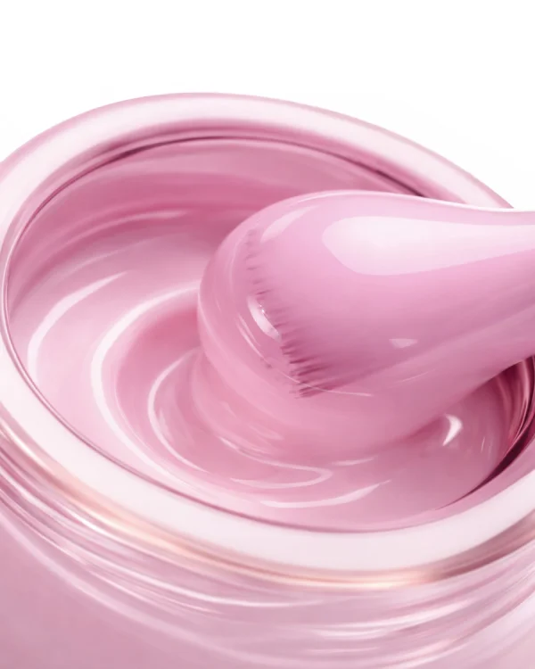 Hard gel in a bottle Konfityur LOW VISCOSITY 20 ml 62 Pink Veil