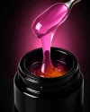 Hard gel Konfityur STAINED GLASS LOW VISCOSITY 13g 02 GLASS