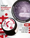 Hard gel Konfiture LOW VISCOSITY 13 gr 118 LOW