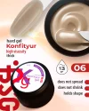 Hard gel Konfiture HIGH VISCOSITY 13 gr 06 HIGH