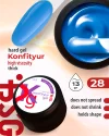 Hard gel Konfiture HIGH VISCOSITY 13 gr 28 HIGH