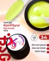 Hard gel Konfiture HIGH VISCOSITY 13 gr 34 HIGH