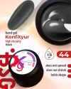 Hard gel Konfiture HIGH VISCOSITY 13 gr 44 HIGH