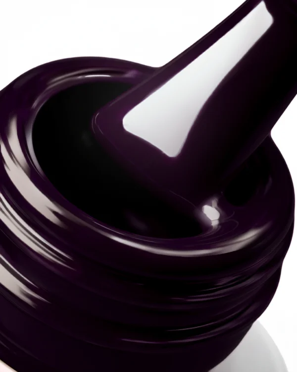 Ultra-Dense Gel Polish Thixo 8 ml 49 Dark Eggplant