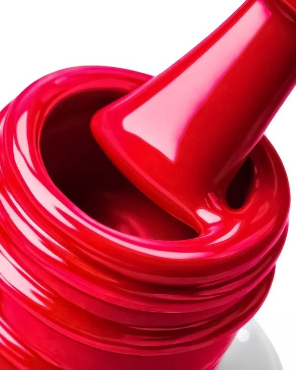 Ultra-Dense Gel Polish Thixo 8 ml 89 Raspberry Red