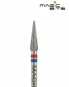 Cutter Magic Bits Drop Manicure 3.00 mm (Price per bit) MEDIUM-SOFT Drop Manicure