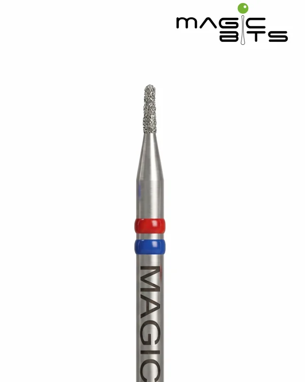 Cutter Magic Bits Fissure 1.2 mm (Price per bit) MEDIUM-SOFT Fissure 1.2 mm