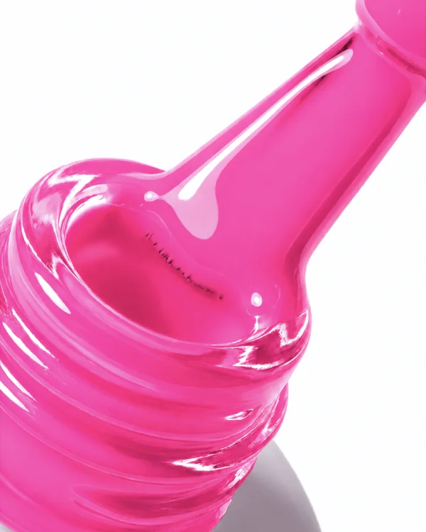 One step gel polish 8 ml  15 Electric Fuchsia