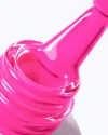 One step gel polish 8 ml  30 Vivid Fuchsia