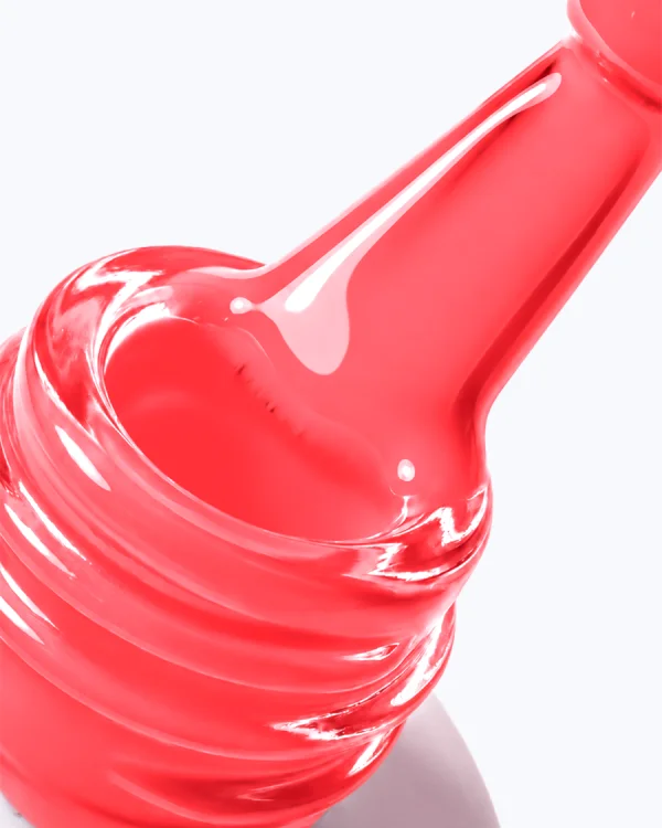 One step gel polish 8 ml  31 Vivid Coral