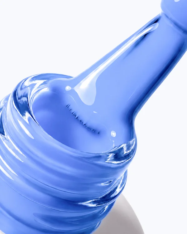 One step gel polish 8 ml  40 Cornflower Blue