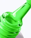 One step gel polish 8 ml  41 Lime Punch