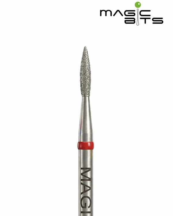 Cutter Magic Bits Flame 1.8 mm (Price per bit) SOFT Flame 1.8 mm