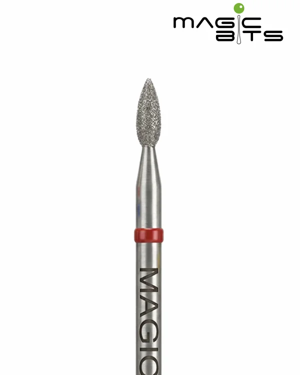 Cutter Magic Bits Puffy Flame 2.7 mm (Price per bit) SOFT Puffy Flame 2.7 mm