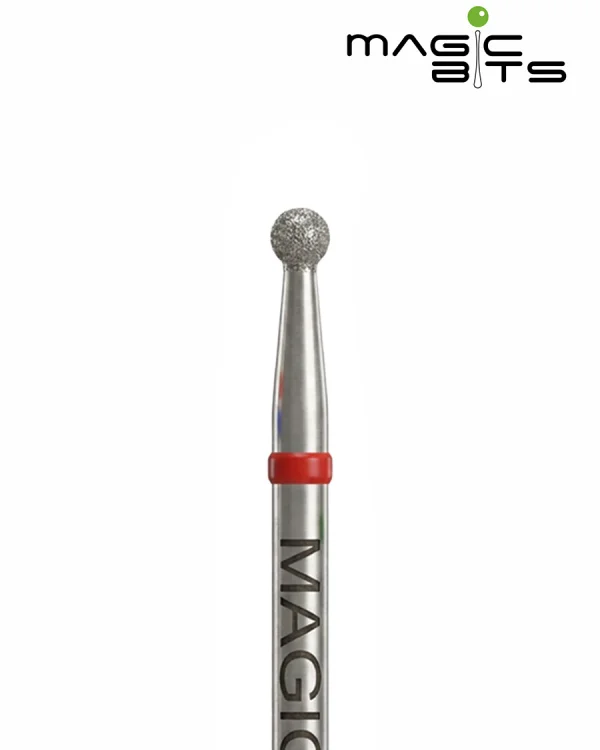 Cutter Magic Bits Ball 2.3 mm (Price per bit) SOFT Ball 2.3 mm