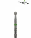 Cutter Magic Bits Ball 2.7 mm (Price per bit) COARS Ball 2.7 mm