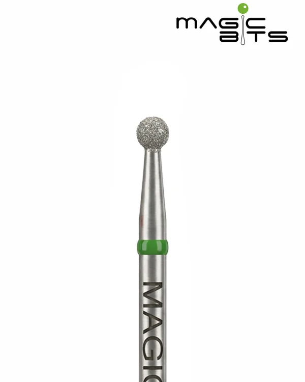 Cutter Magic Bits Ball 2.7 mm (Price per bit) COARS Ball 2.7 mm