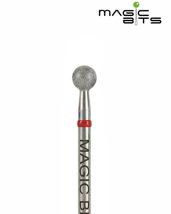 Cutter Magic Bits Ball 4.0 mm (Price per bit) SOFT Ball 4.0 mm