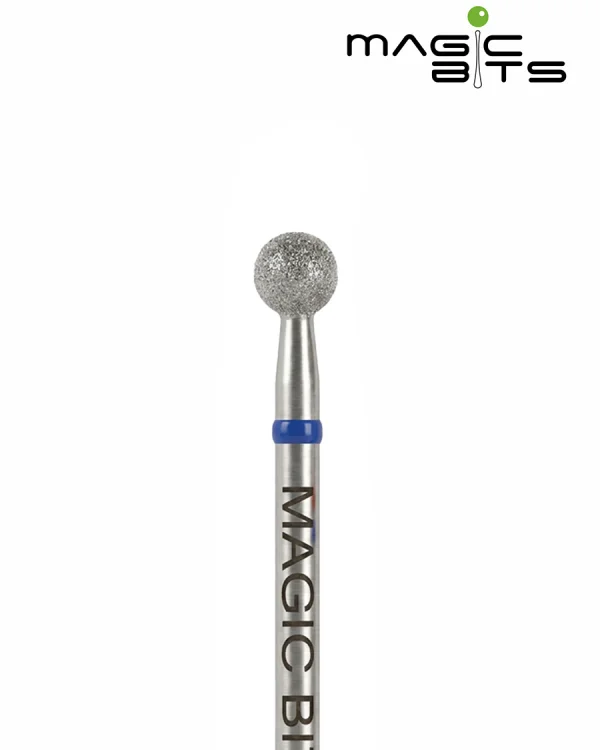 Cutter Magic Bits Ball 4.0 mm (Price per bit) MEDIUM Ball 4.0 mm