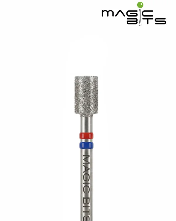 Cutter Magic Bits Barrel 5.0 mm Sharp Edge (Price per bit) MEDIUM-SOFT Barrel 5.0 mm Sharp Edge