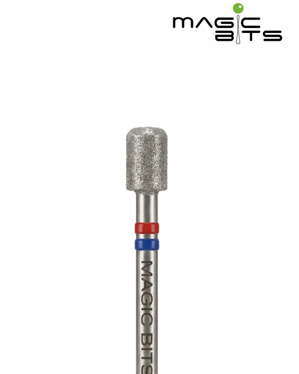 Cutter Magic Bits Barrel 5.0 mm Round Edge (Price per bit)