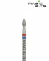 Cutter Magic Bits Lentil 2.5 mm (Price per bit) MEDIUM-SOFT Lentil 2.5 mm