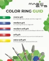 Cutter Magic Bits Lentil 2.9 mm (Price per bit) MEDIUM Lentil 2.9 mm